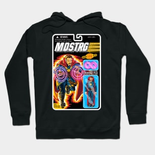 Strange M.D Hoodie